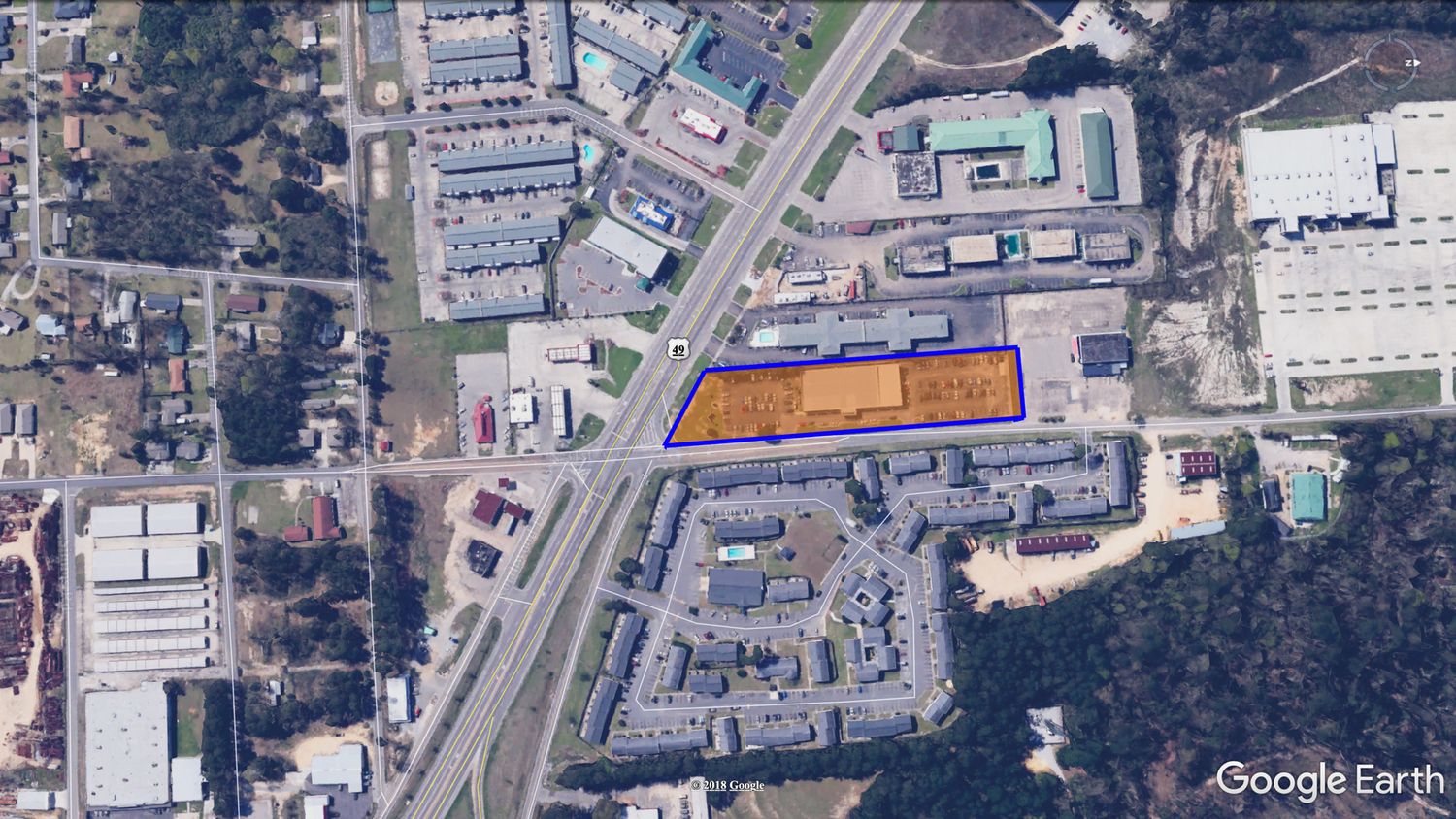 1500 N 31st Ave, Hattiesburg, MS 39401